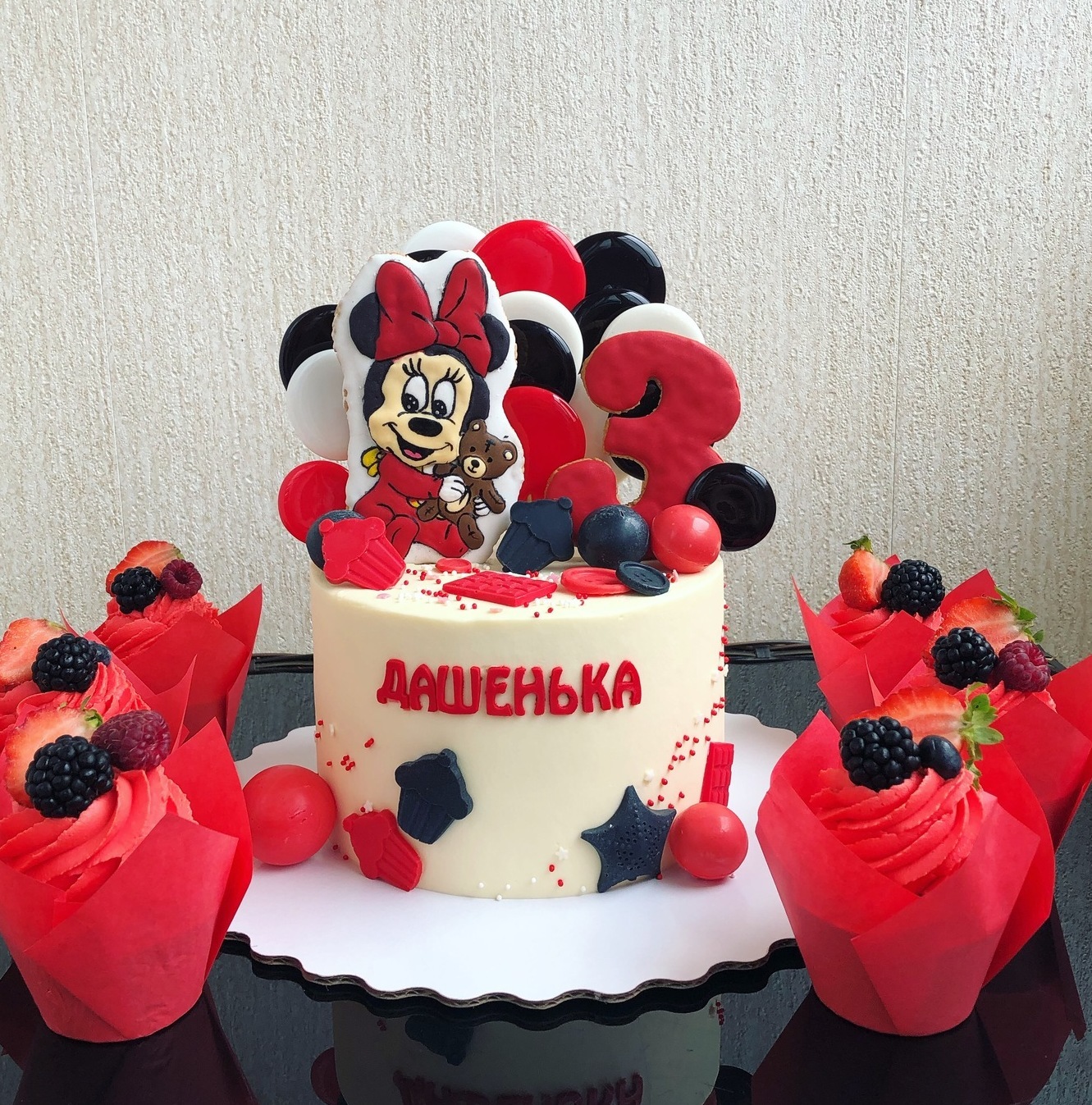 торт на заказ щеначий патруль